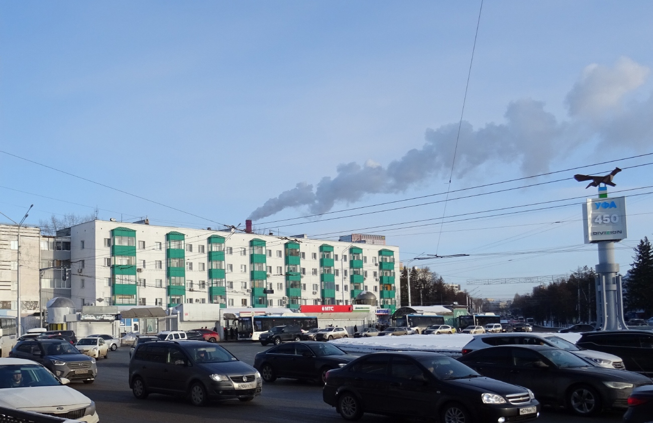 Уфа, Улица 50-летия Октября, 3