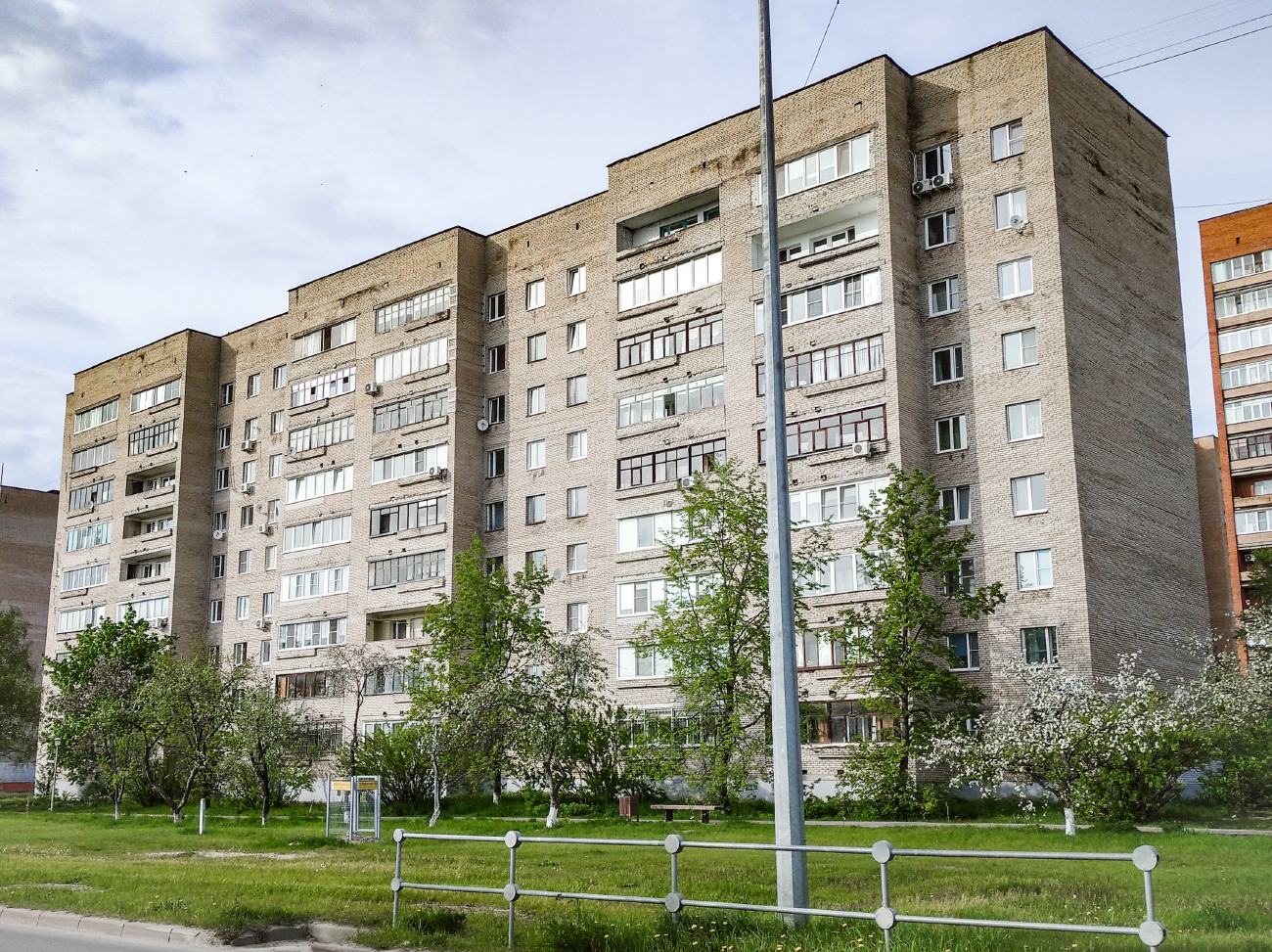 Черноголовка, Центральная улица, 4