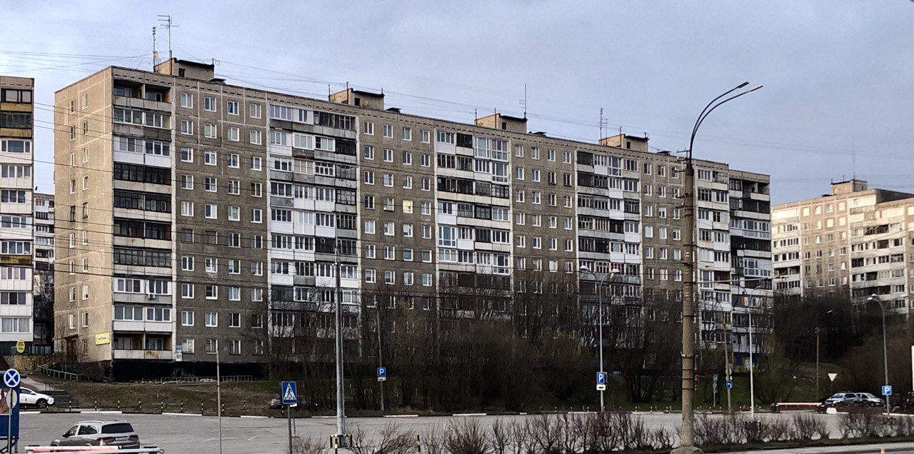 Мурманск, Кольский проспект, 168