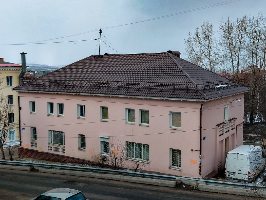 Мурманск, Проспект Ленина, 104