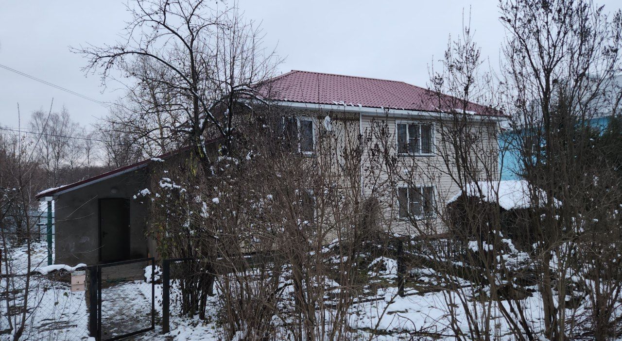 Икша, Рабочая улица, 9*