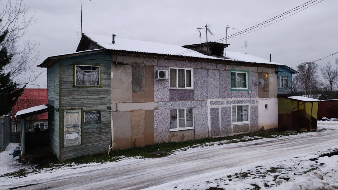 Дмитровский муниципальный округ, прочие н.п., дер. Целеево, 59