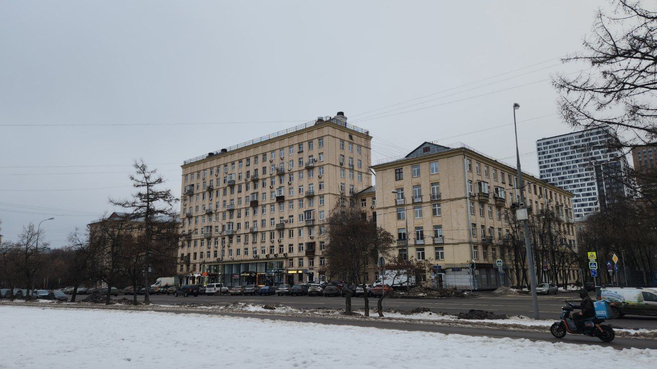 Moskau, Улица Куусинена, 11 корп. 1; Улица Куусинена, 11 корп. 2; Улица Куусинена, 11 корп. 3