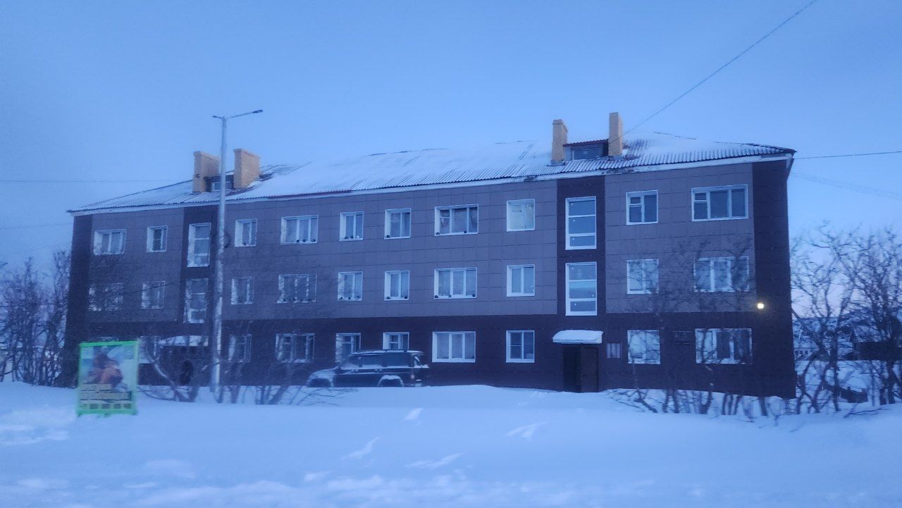 Кольский район, прочие н.п., Пос. Териберка, улица Первой Пятилетки, 13А