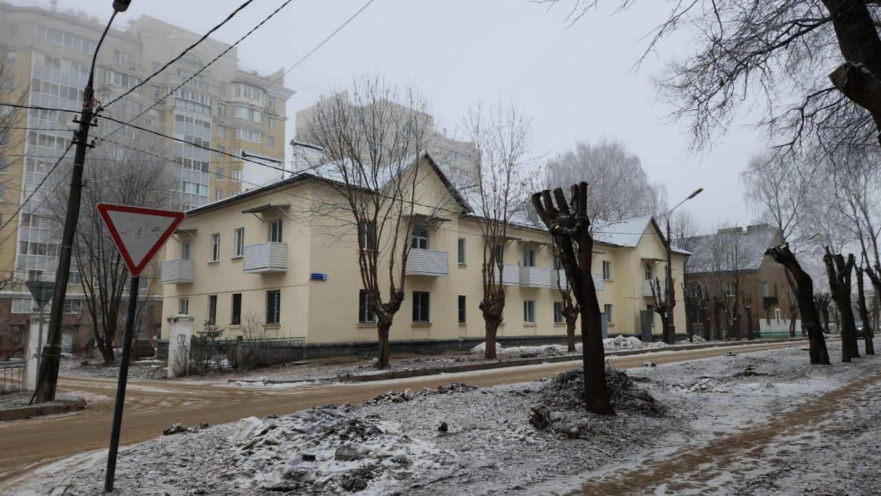 Дмитров, Большевистский переулок, 6; Большевистский переулок, 8
