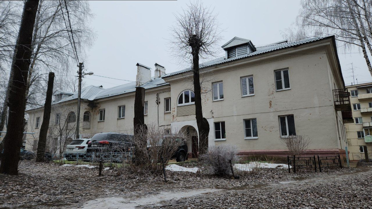 Дмитров, Большевистский переулок, 4