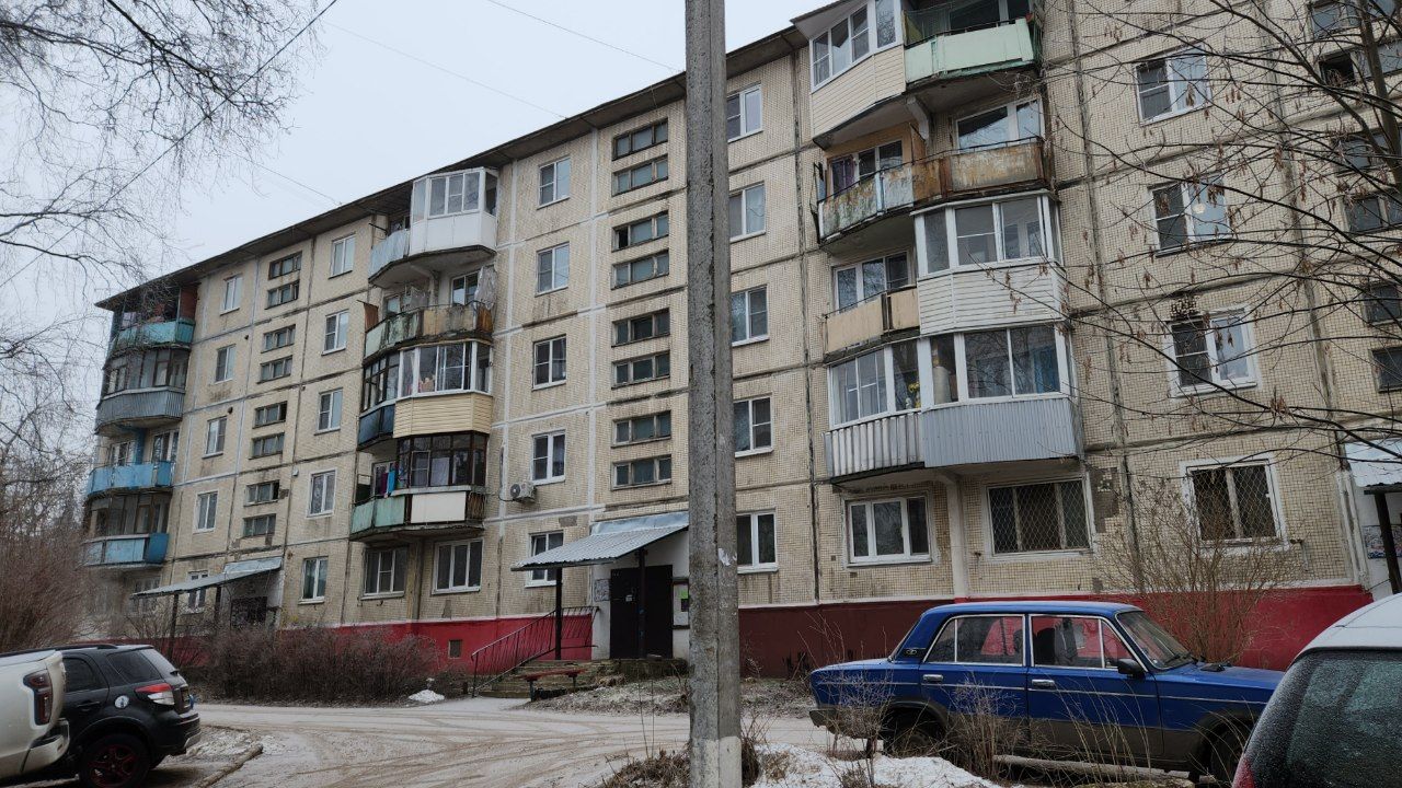 Дмитров, Улица Космонавтов, 25