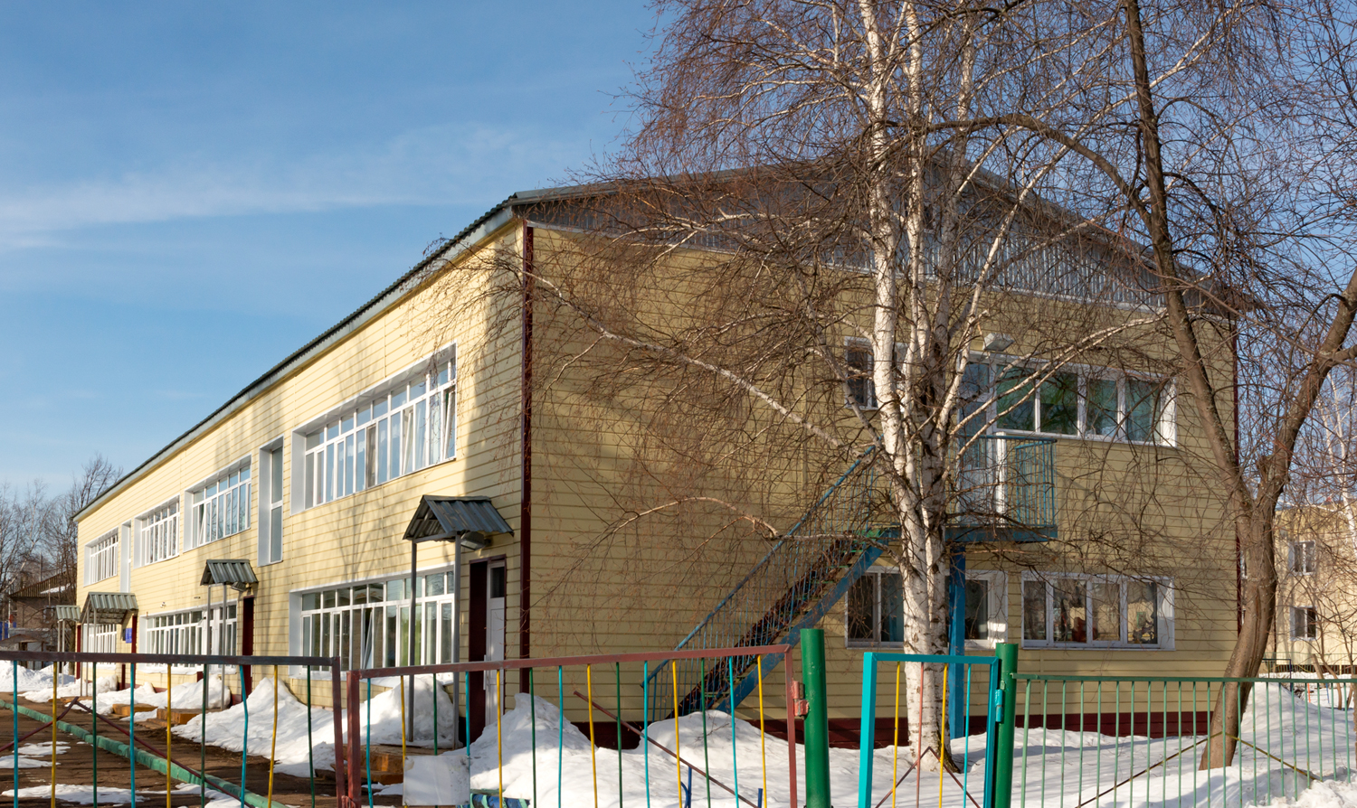 Благовещенский район, прочие н.п., с. Ильино-Поляна, улица Николаева, 4