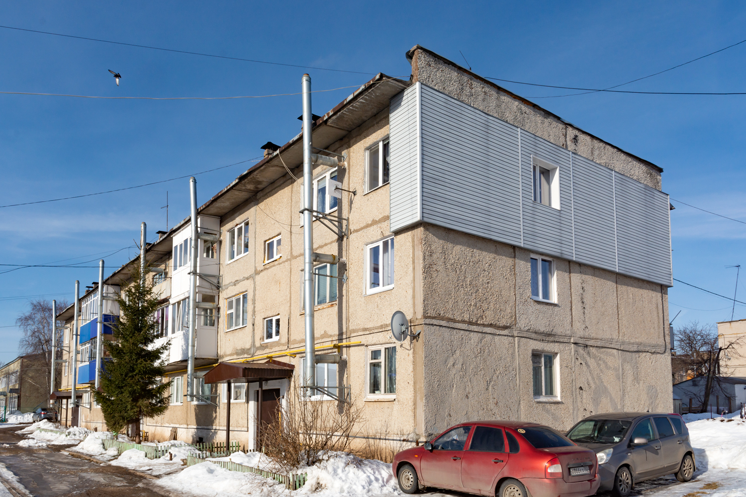 Благовещенский район, прочие н.п., с. Ильино-Поляна, улица Николаева, 6