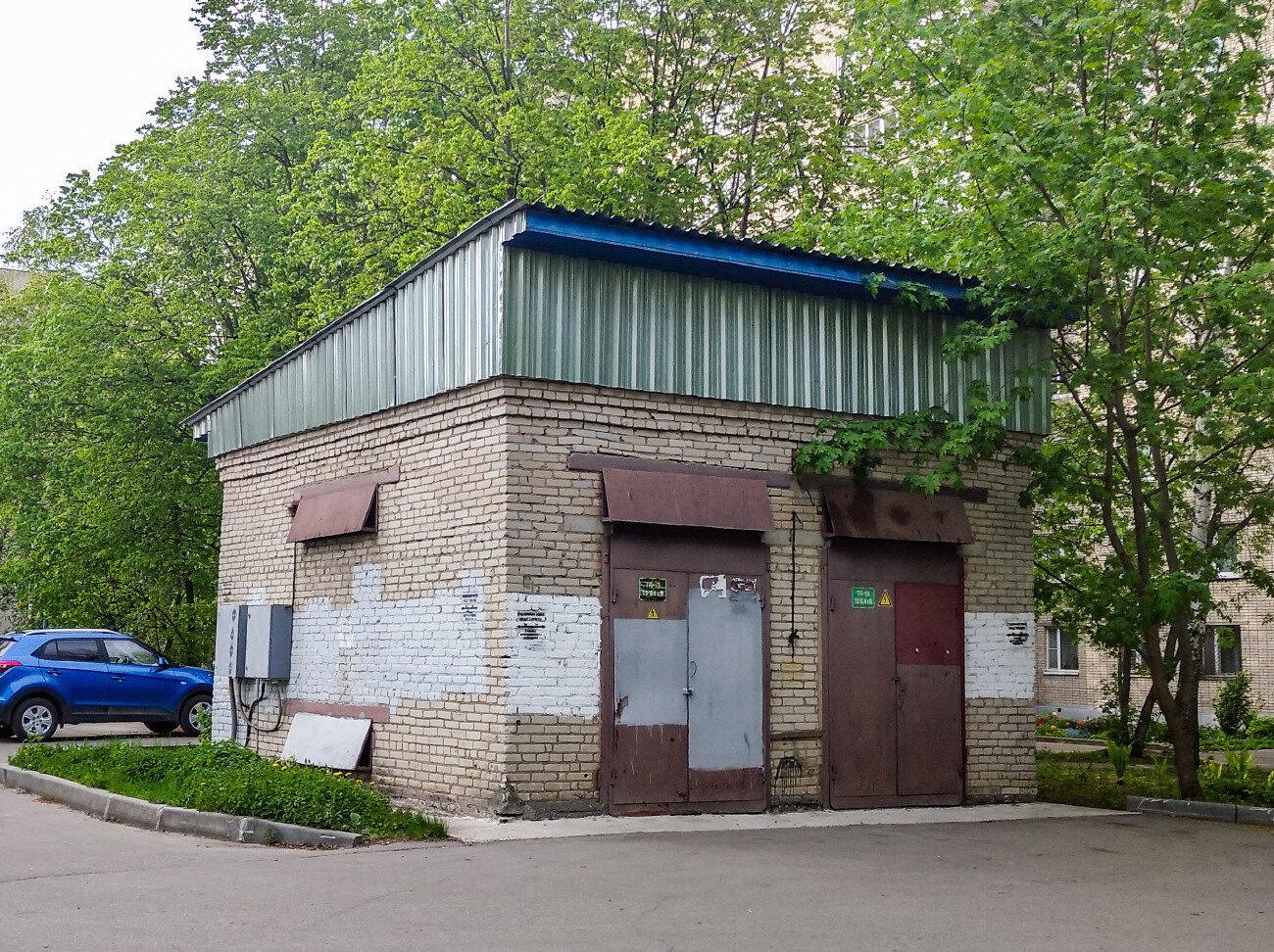 Черноголовка, Школьный бульвар, *