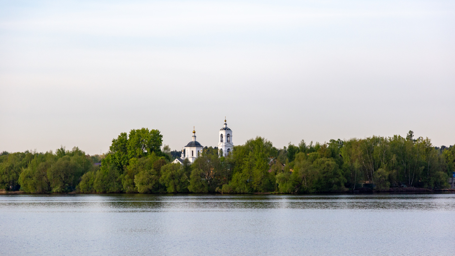Городской округ Мытищи, прочие н.п., село Троицкое, Святотроицкая улица, 1, стр.1