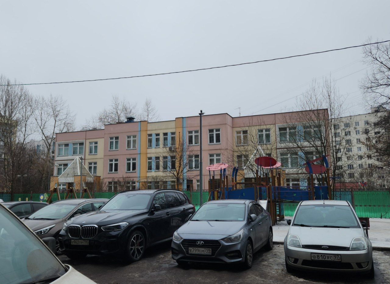 Москва, Проспект Маршала Жукова, 19 корп. 2