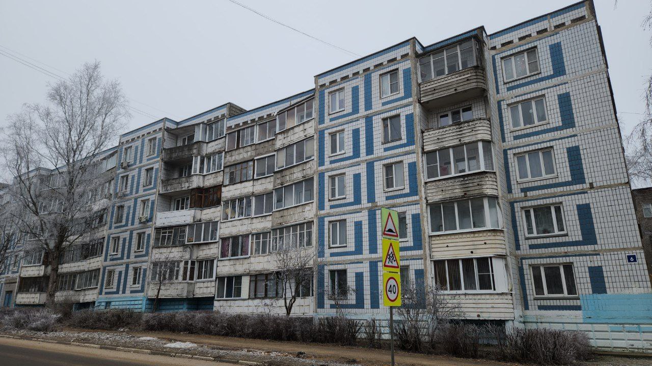 Дмитров, Комсомольская улица, 6