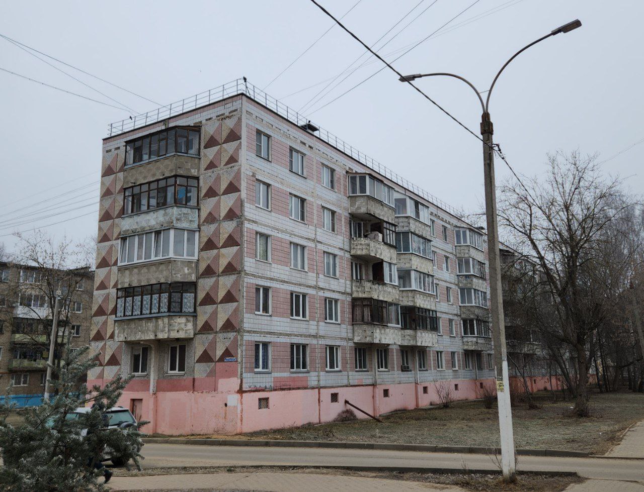 Дмитров, Микрорайон им. Маркова, 13