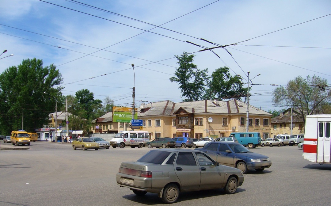 Самара, Проспект Кирова, 147 / Улица Победы, 114; Улица Победы, 116; Проспект Кирова, 149