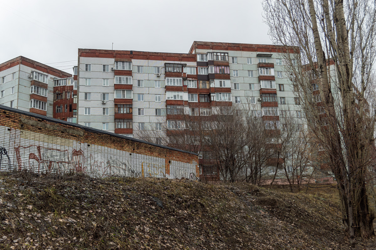 Пенза, Улица Кижеватова, 35