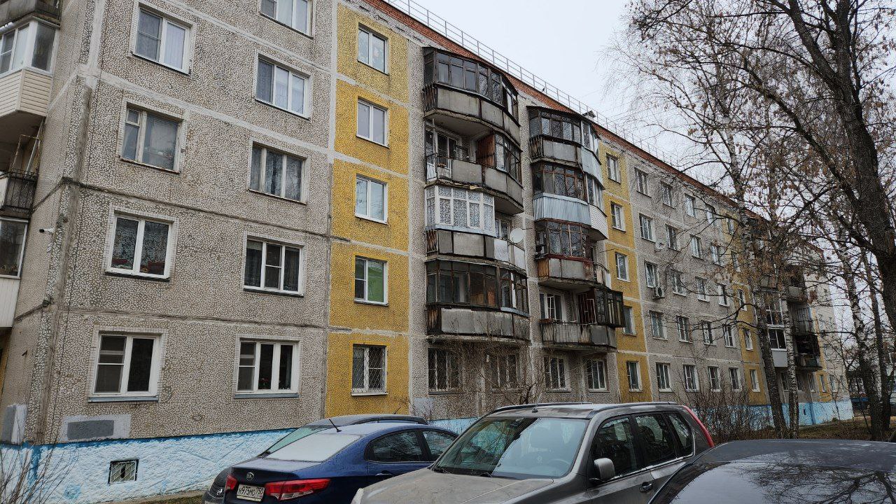 Дмитров, Микрорайон им. Маркова, 25