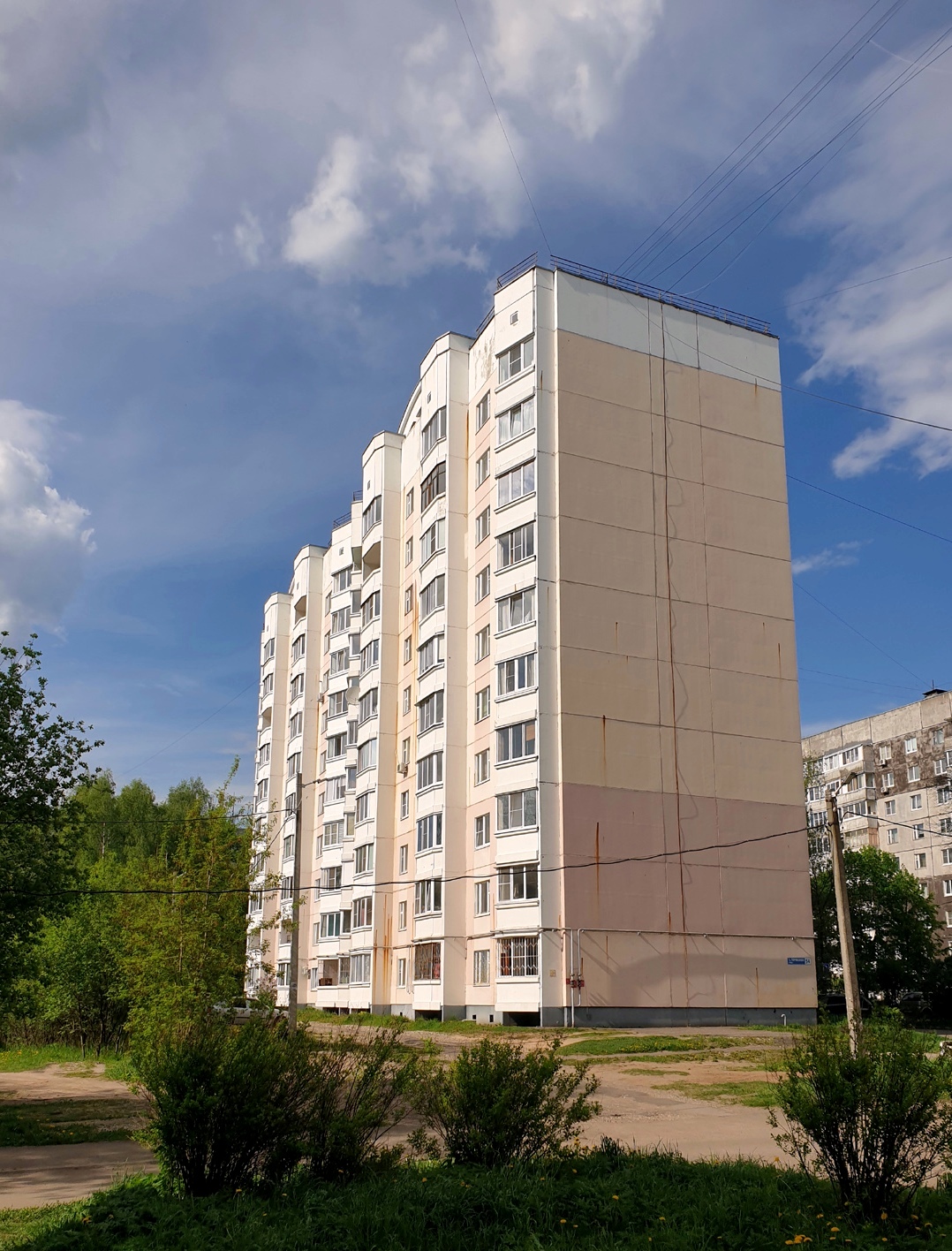Ярославль, 1-я Тормозная улица, 54