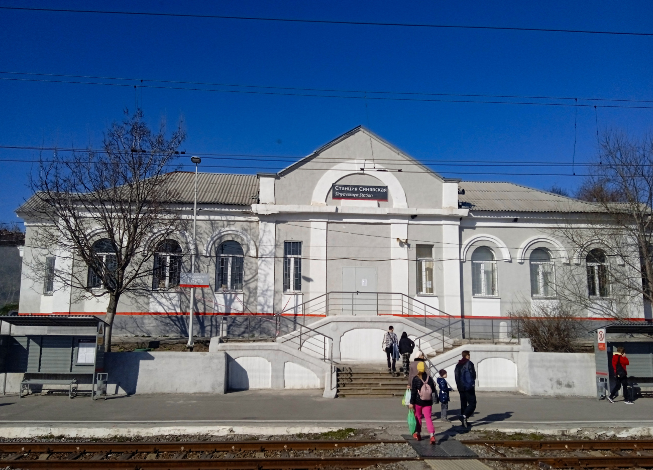 Неклиновский район, прочие н.п., с. Синявское, Улица Ленина, (?)
