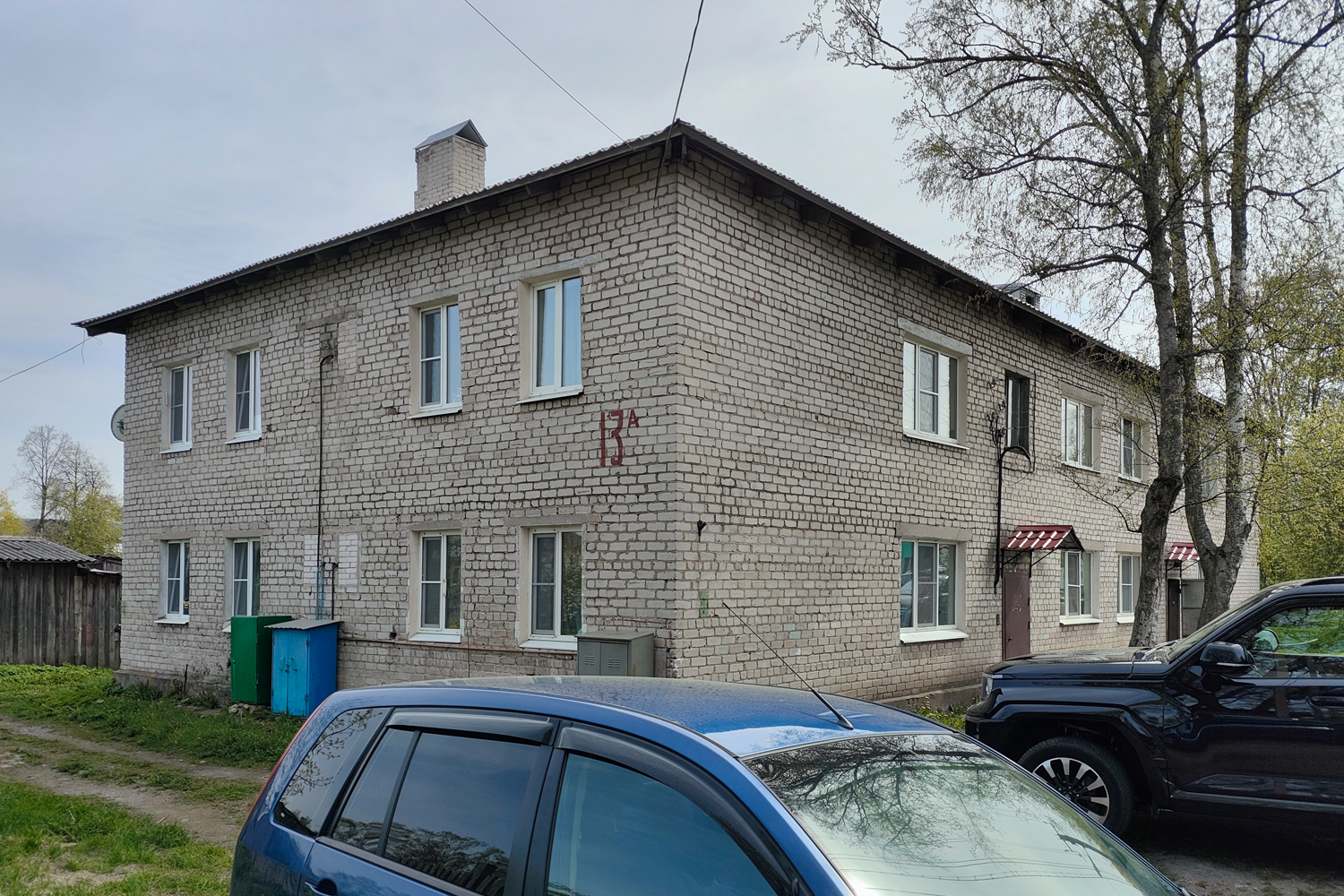 Новая Ладога, Улица 1 Мая, 13А