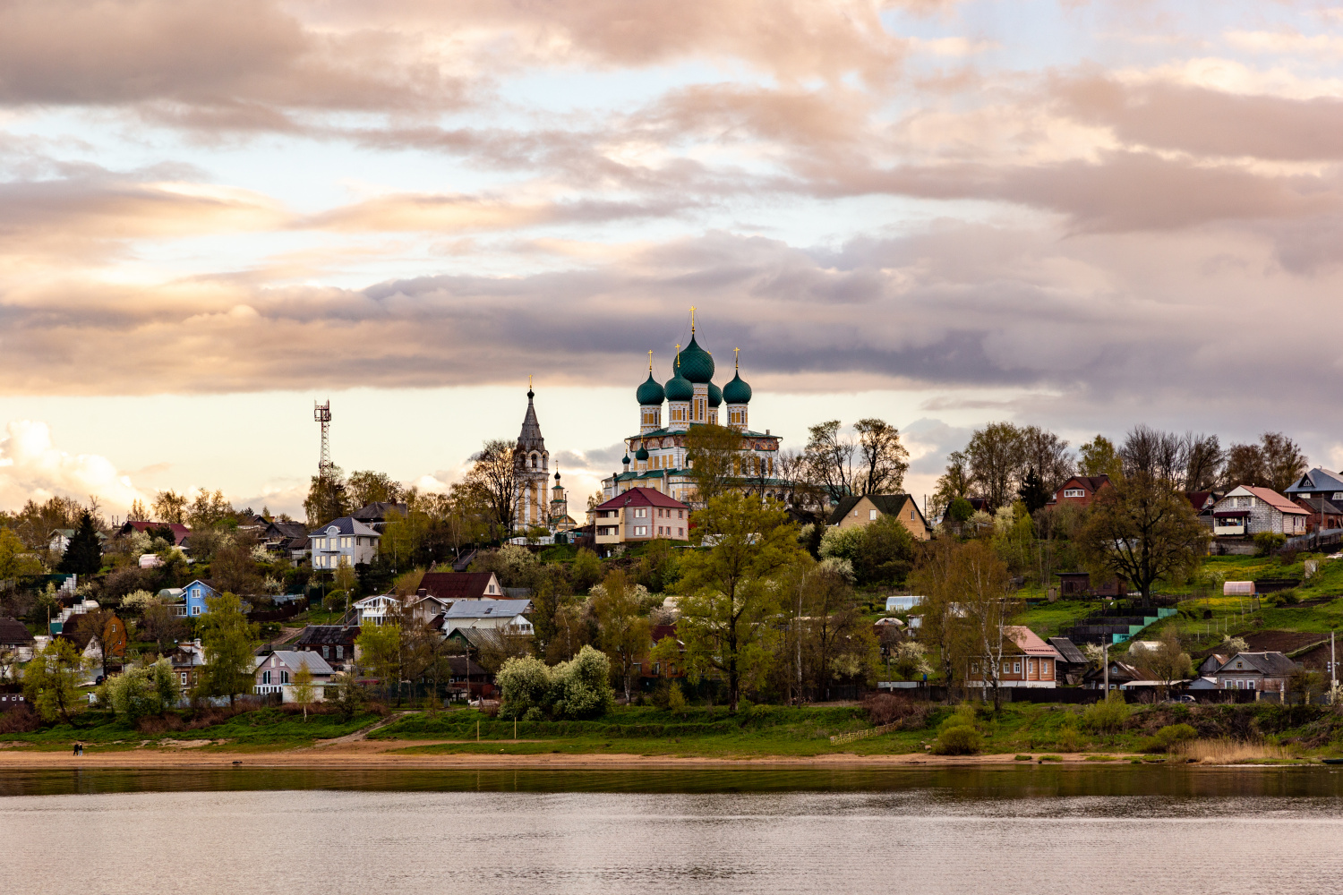 Тутаев, Соборная улица, 13