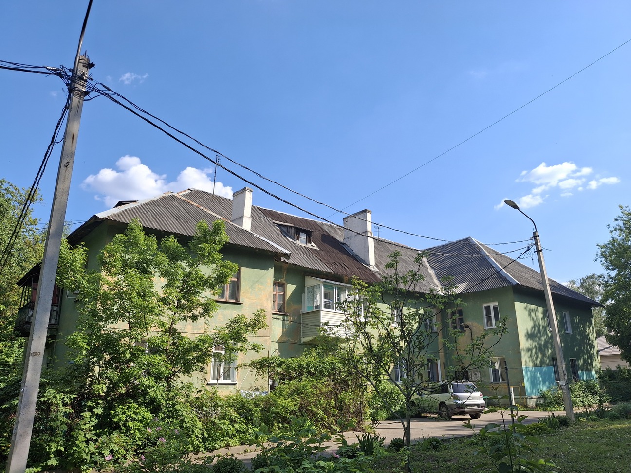 Щёлково, Центральная улица, 36