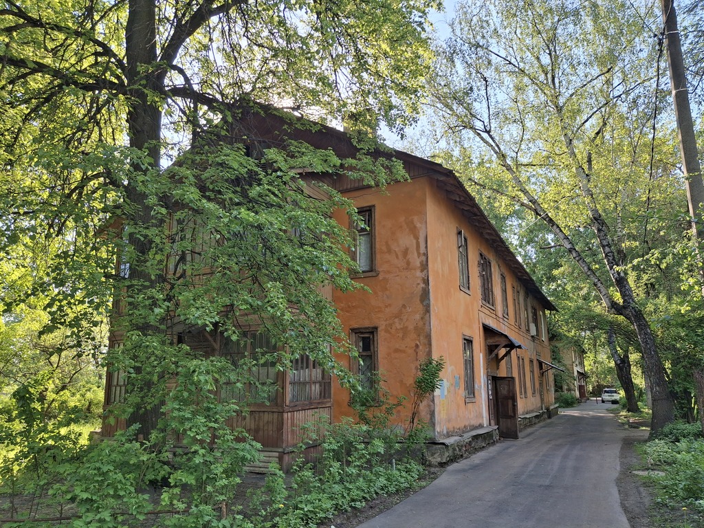 Shchelkovo, Первомайская улица, 37