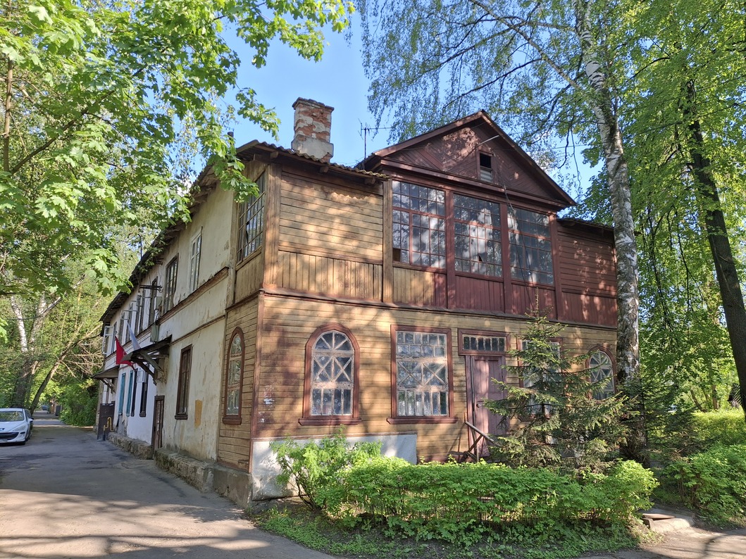 Shchelkovo, Первомайская улица, 33