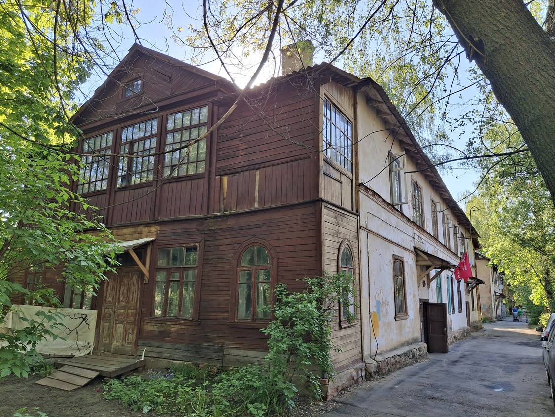 Shchelkovo, Первомайская улица, 33