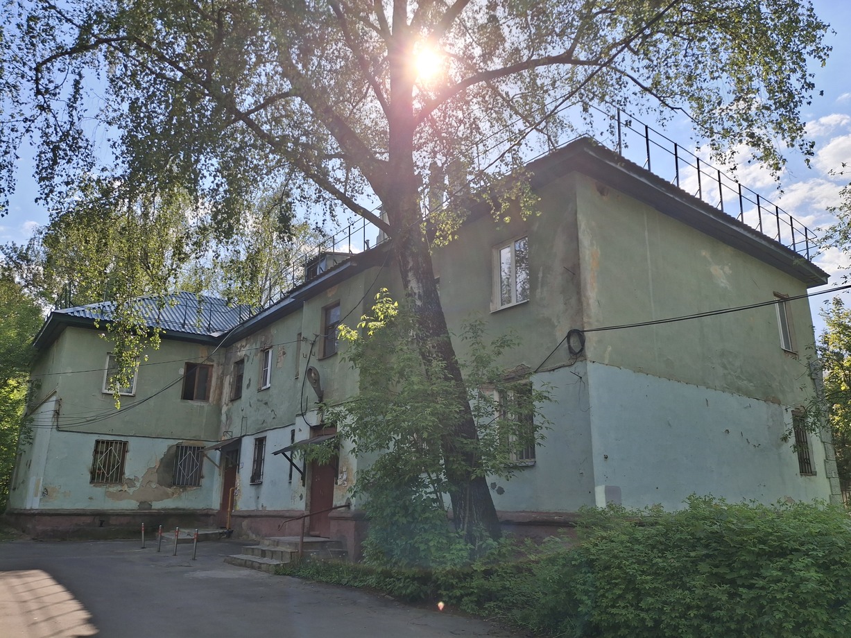 Shchelkovo, Центральная улица, 33
