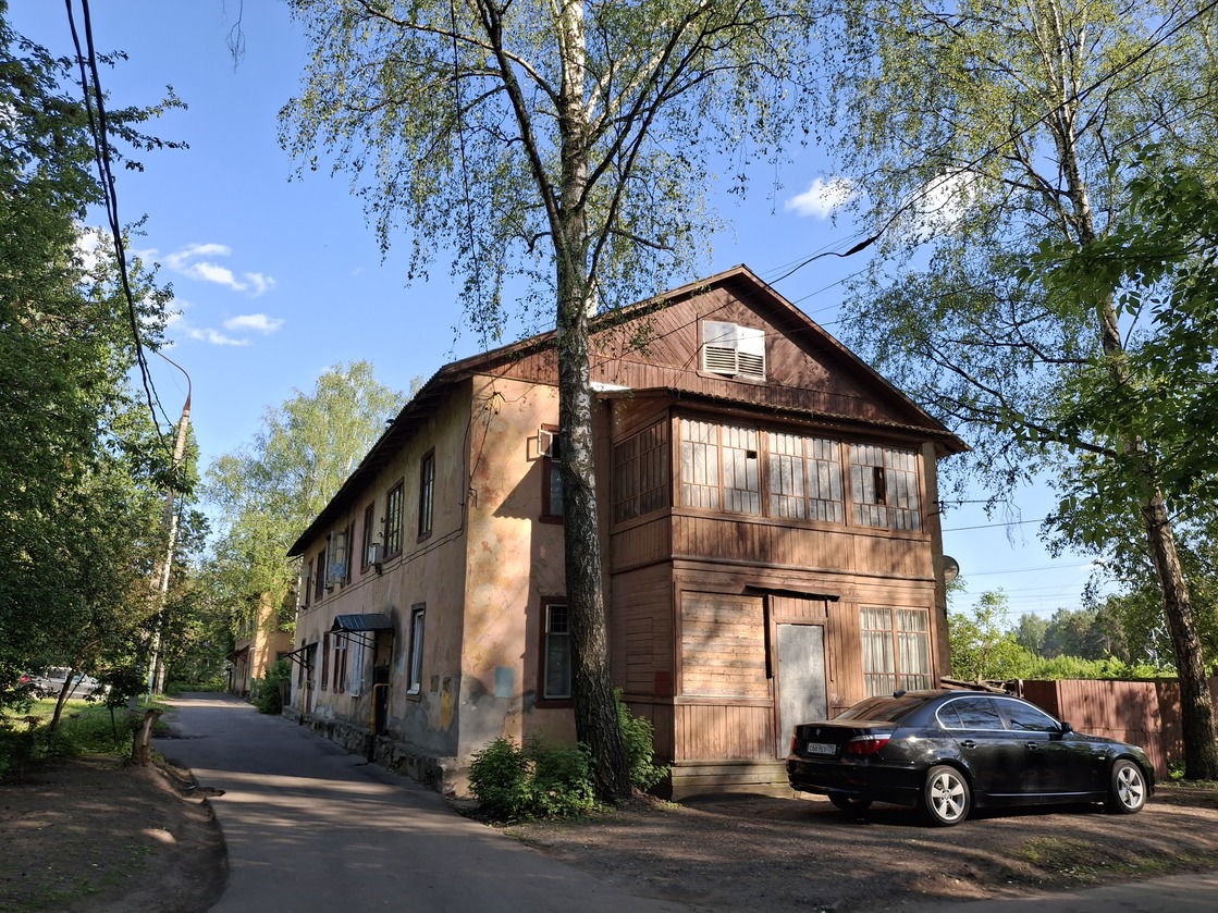 Щёлково, Первомайская улица, 25