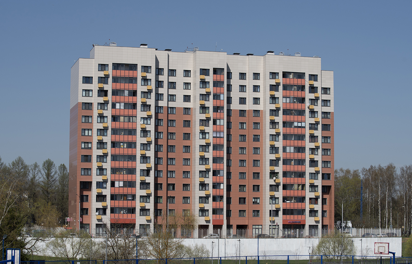 Поселение Михайлово-Ярцевское, Пос. Шишкин Лес, 9, корп. 1