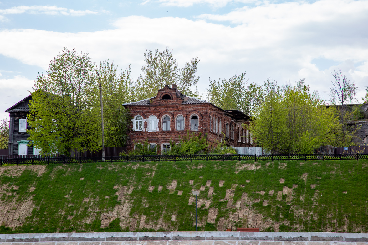 Кимры, Набережная Фадеева, 11А