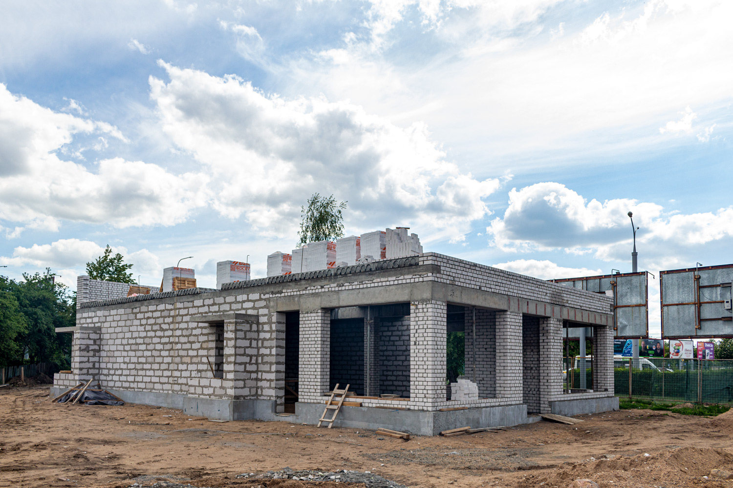 Гродно, Улица Советских Пограничников, 24*