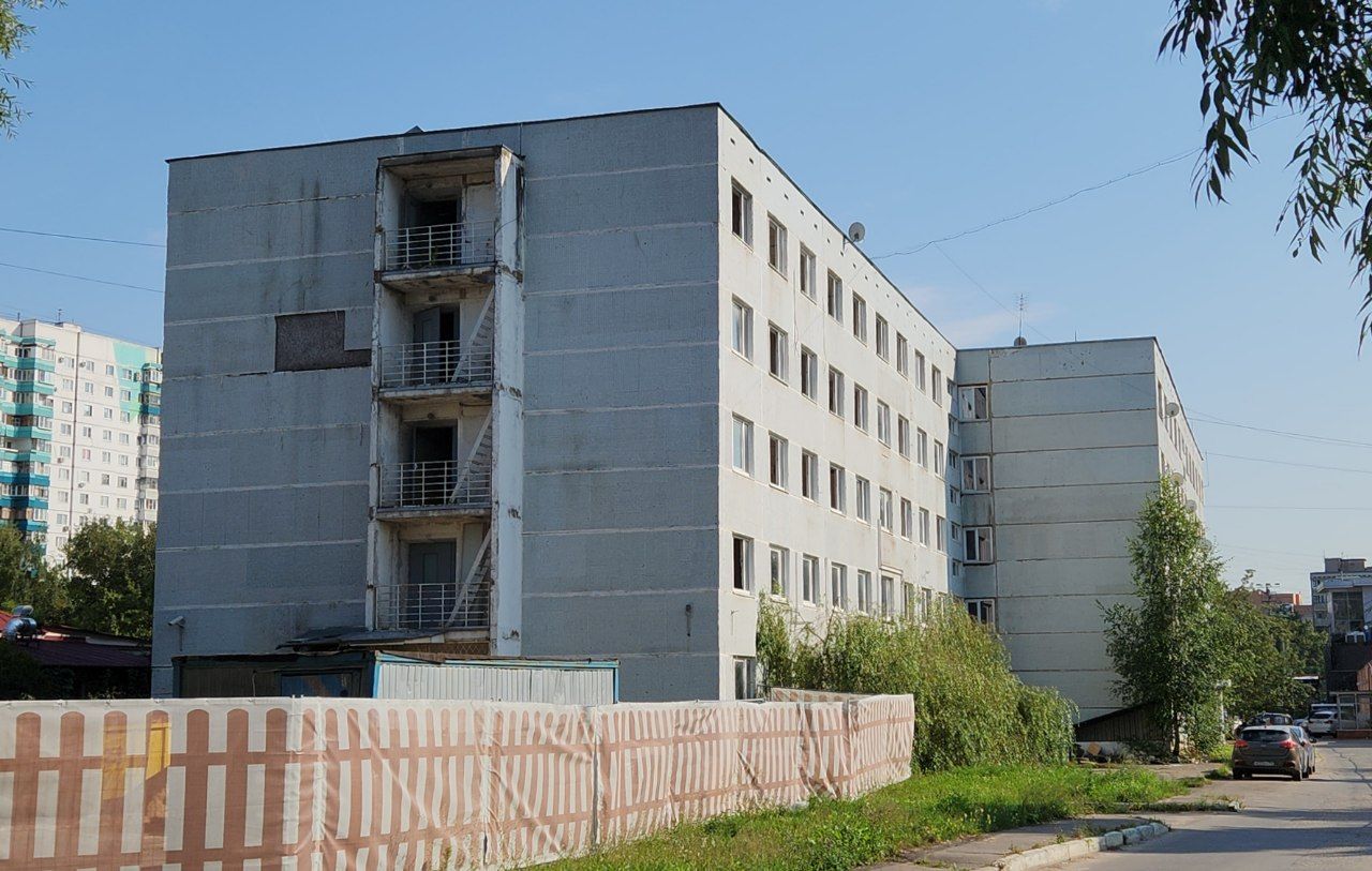 Химки, Юбилейный проспект, 61