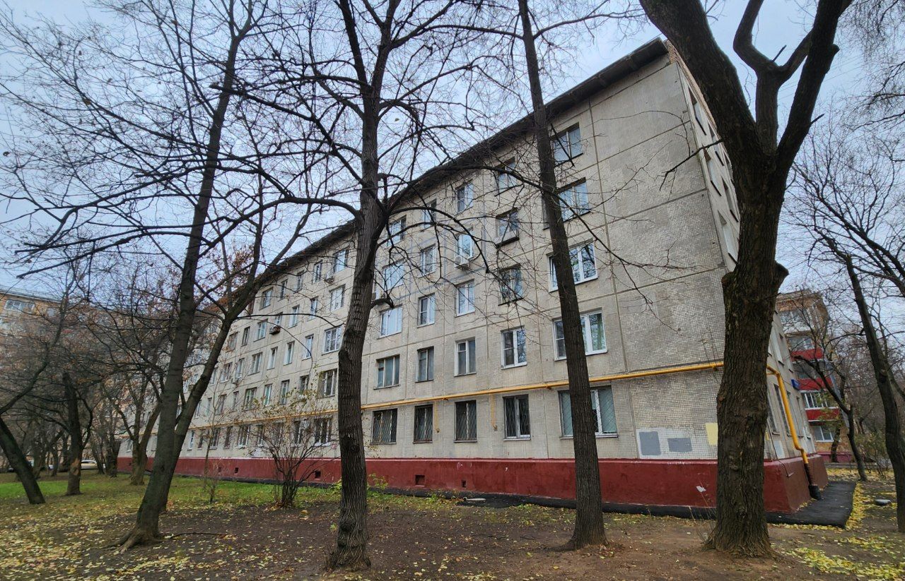 Москва, Волоколамское шоссе, 16Б корп. 3