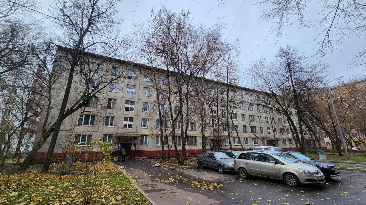Москва, Волоколамское шоссе, 16Б корп. 3