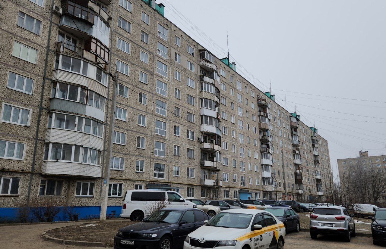 Дмитров, Улица Маркова, 41