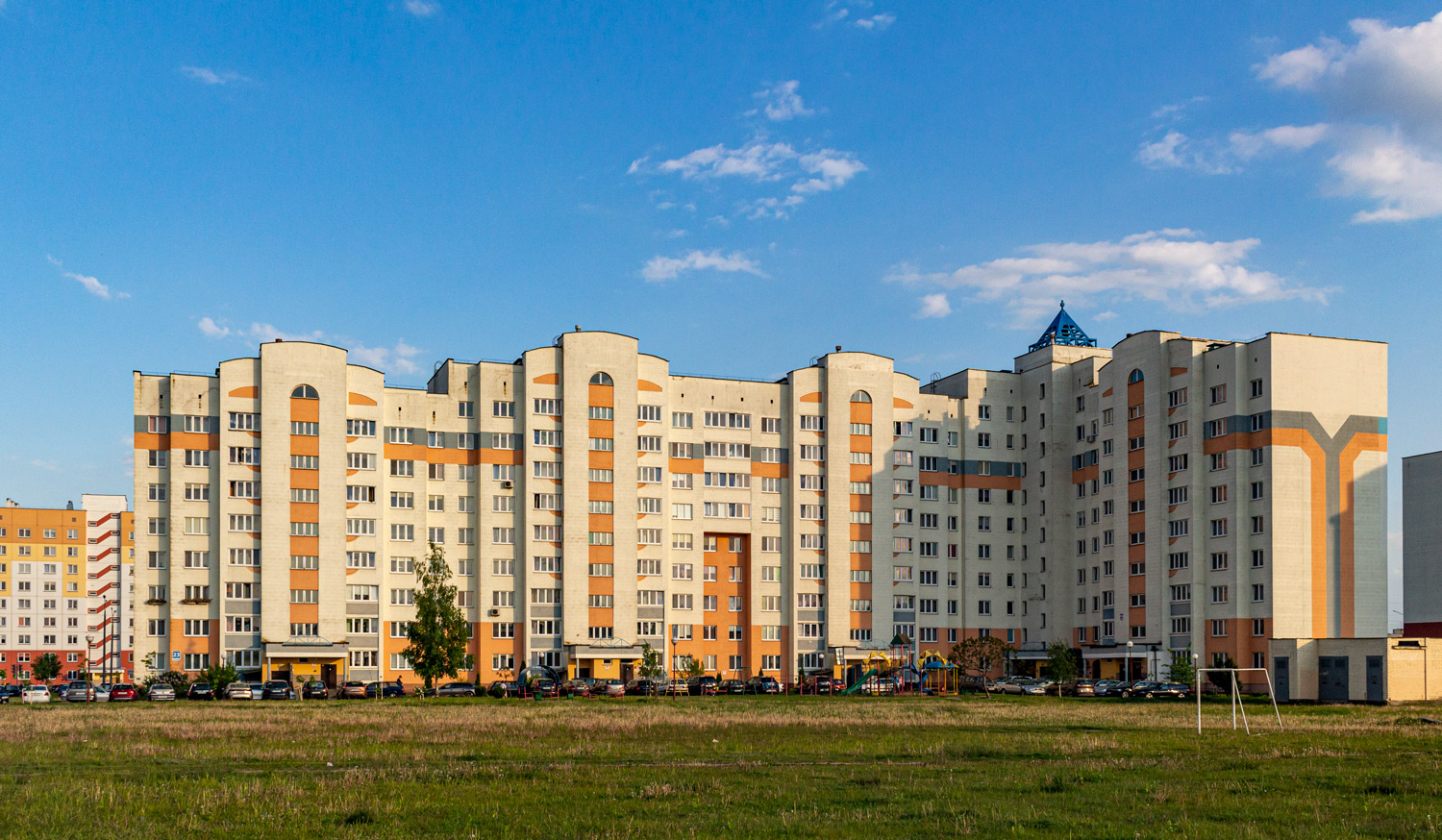 Гродно, Южная улица, 23; Южная улица, 23А