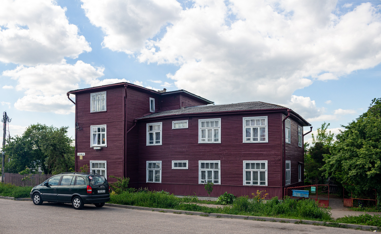 Гродно, Улица Лелевеля, 31