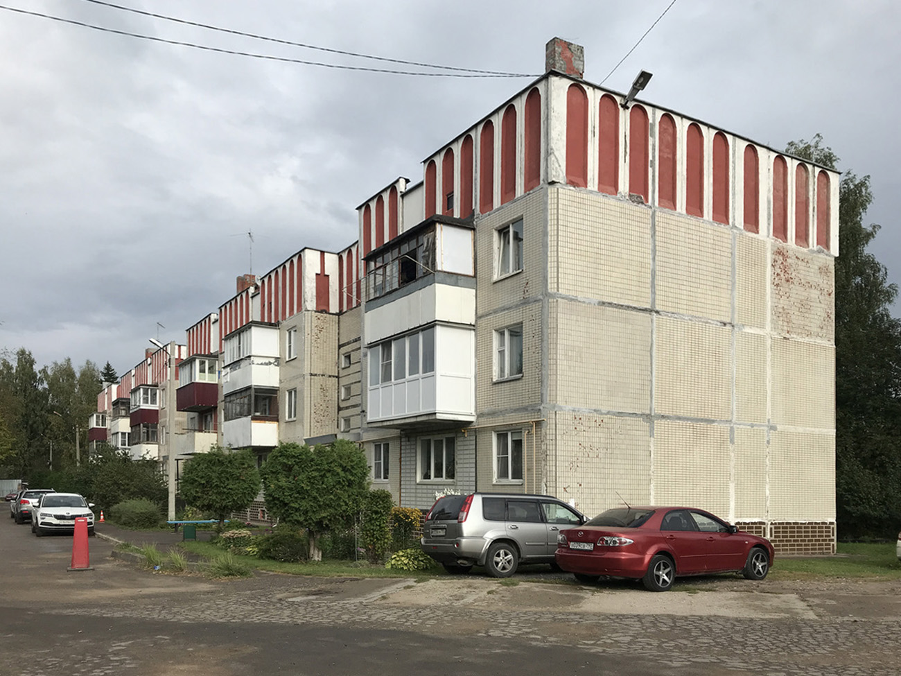 Калининец, 7/45