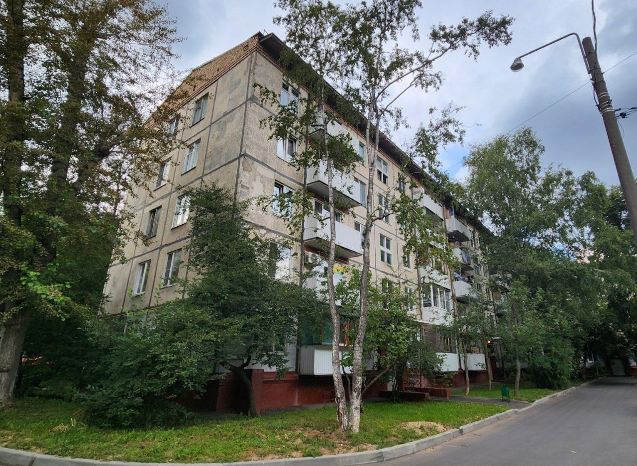 Москва, Большая Черёмушкинская улица, 19 корп. 1