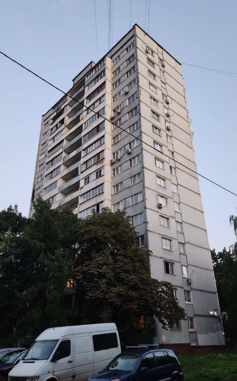 Москва, Улица Шверника, 15 корп. 2