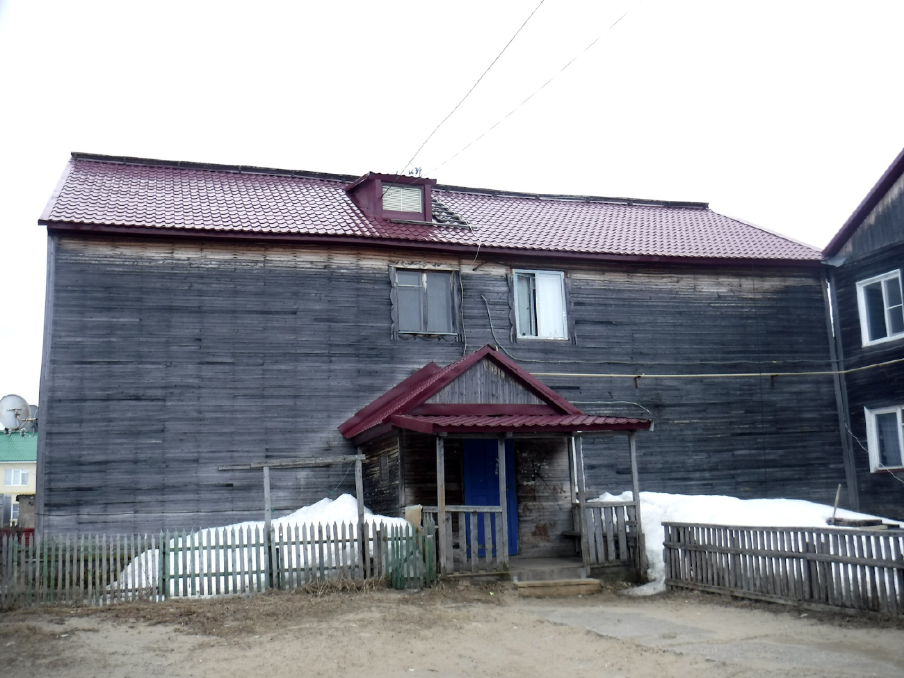 Искателей, Улица Строителей, 20