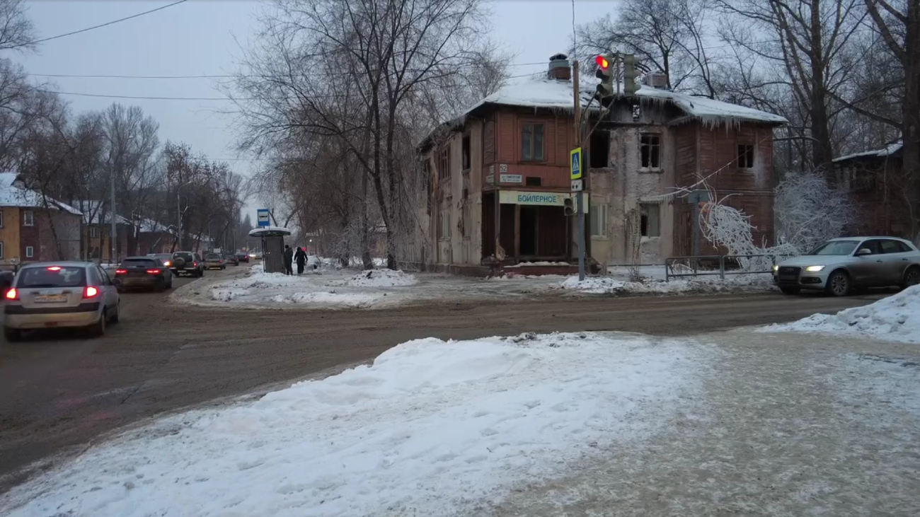 Самара, Ставропольская улица, 232