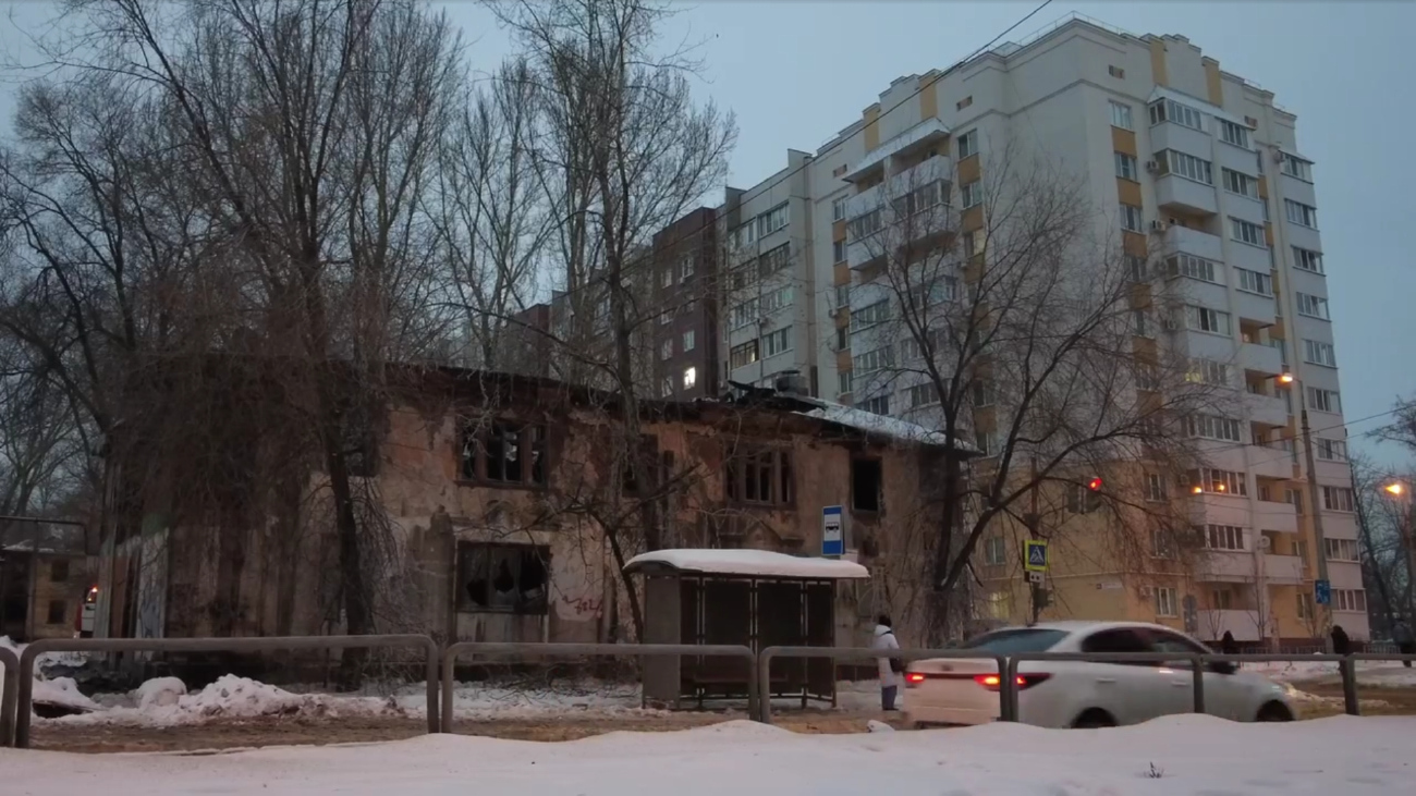 Самара, Ставропольская улица, 232