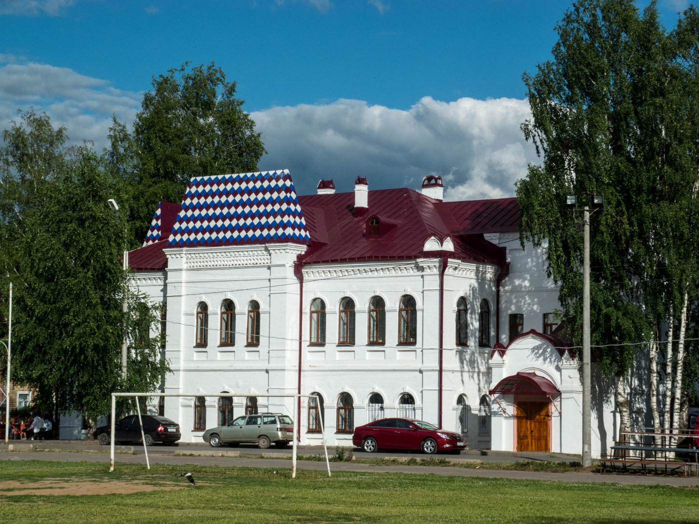 Великий Устюг, Советский проспект, 54