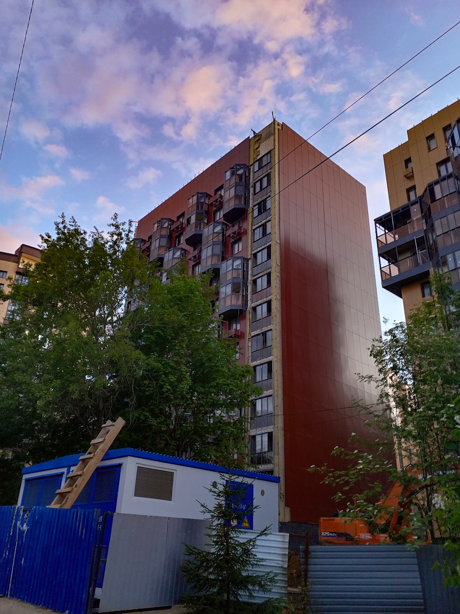 Поселение Воскресенское, Пос. подсобного хозяйства Воскресенское, 41 стр. 1; Пос. подсобного хозяйства Воскресенское, 41 корп. 3