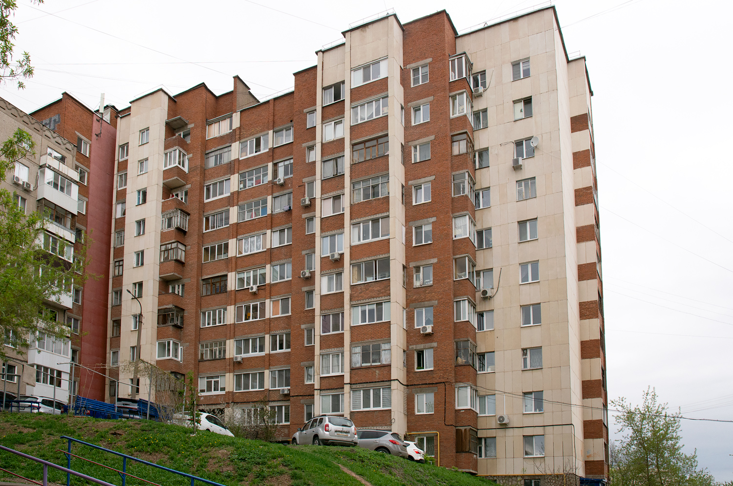 Уфа, Российская улица, 159