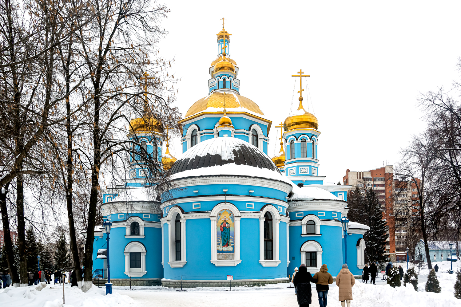 Уфа, Улица Кирова, 102